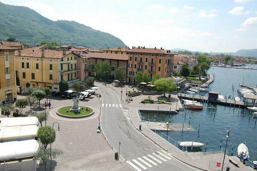 Ambra Hotel - The Only Central Lakeside Hotel In Iseo Eksteriør bilde